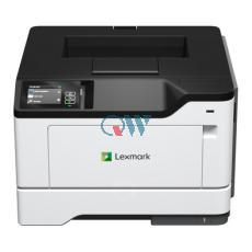 高效稳定的利盟MS531dw工作组级双面网络无线A4黑白激光打印机 44PPM